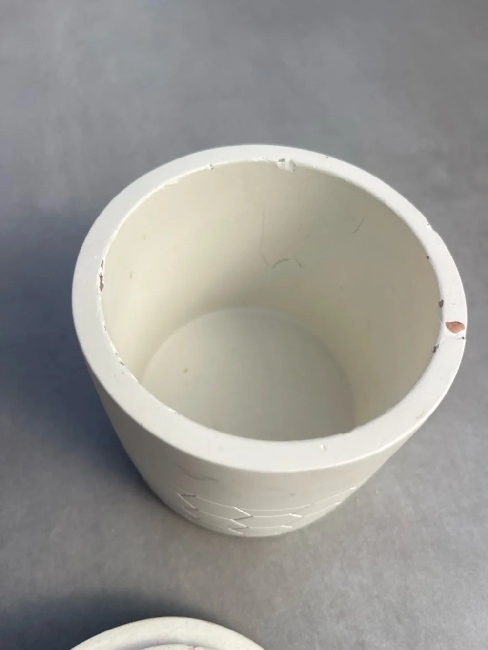 UGG Stone Container Bathroom Accessory